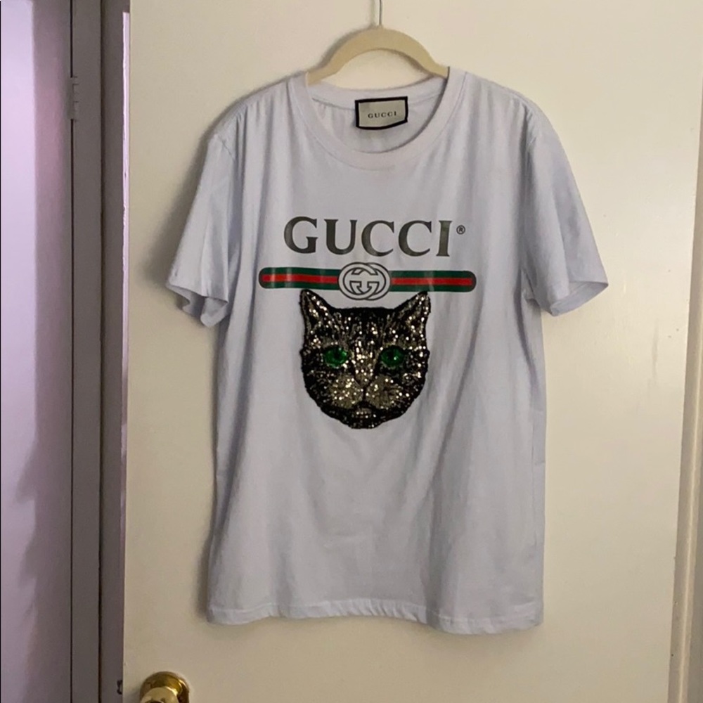 Gucci t shirt size M